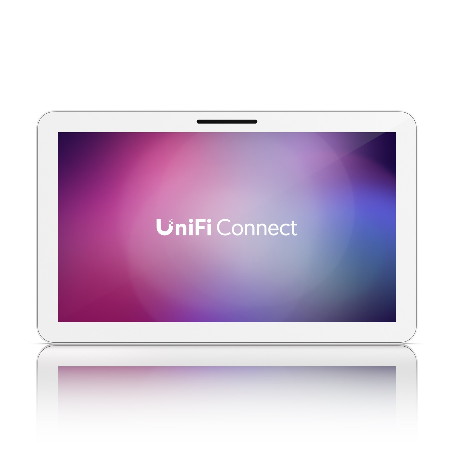 Ubiquiti Connect Display - Dotykový Full HD displej, 21,5", UniFi Connect, napájení PoE++
