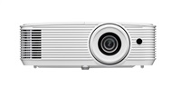 Optoma projektor EH401 (DLP, FULL 3D, 1080p, 4000 ANSI, 22 000:1, 2x HDMI , USB-A power, 3W speaker)