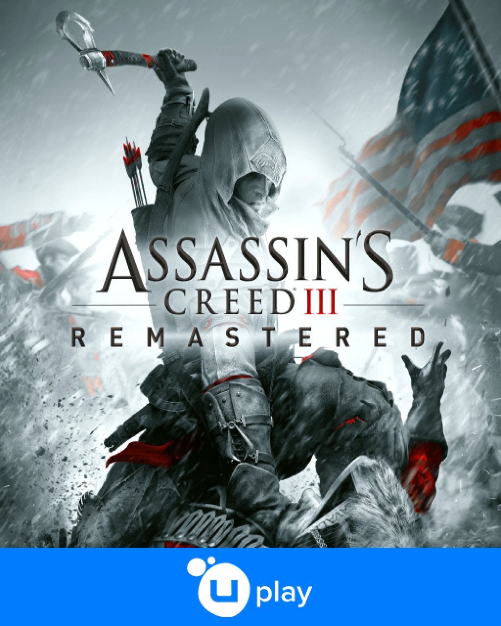 ESD Assassins Creed 3 Remastered