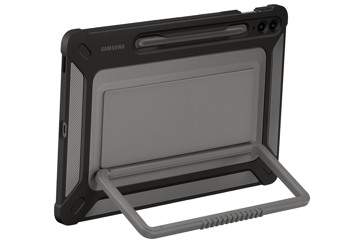 Samsung Odolný zadní kryt pro Samsung Galaxy Tab S9 FE+ Titan