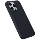 eSTUFF INFINITE Paris soft case, pro iPhone 15 Pro Max, 100 % recyklovaný TPU, černý