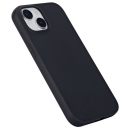 eSTUFF INFINITE Paris soft case, pro iPhone 15, 100 % recyklovaný TPU, černý