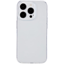 eSTUFF INFINITE Vienna soft case, pro iPhone 15 Pro, 100 % recyklovaný TPU, čirý