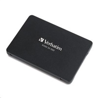 Verbatim Vi550 S3 4TB, 49355 VERBATIM SSD Vi550 S3 4TB SATA III, 2.5” W 550/ R 500 MB/s