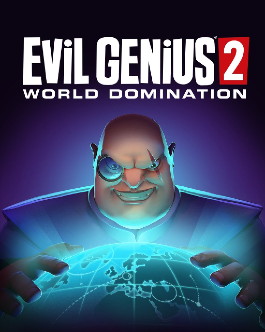ESD Evil Genius 2 World Domination