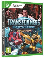 Transformers: EarthSpark - Expedition XBox One / Series X hra Transformers: Earth Spark - Expedition
