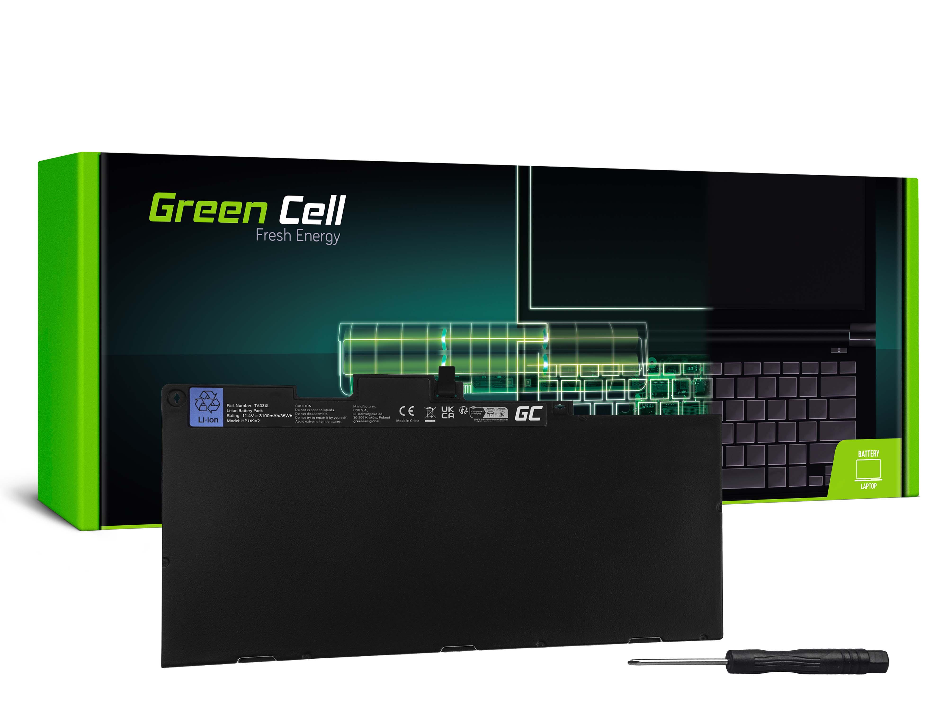 GreenCell Baterie pro HP EliteBook 745 G4 755 Nové