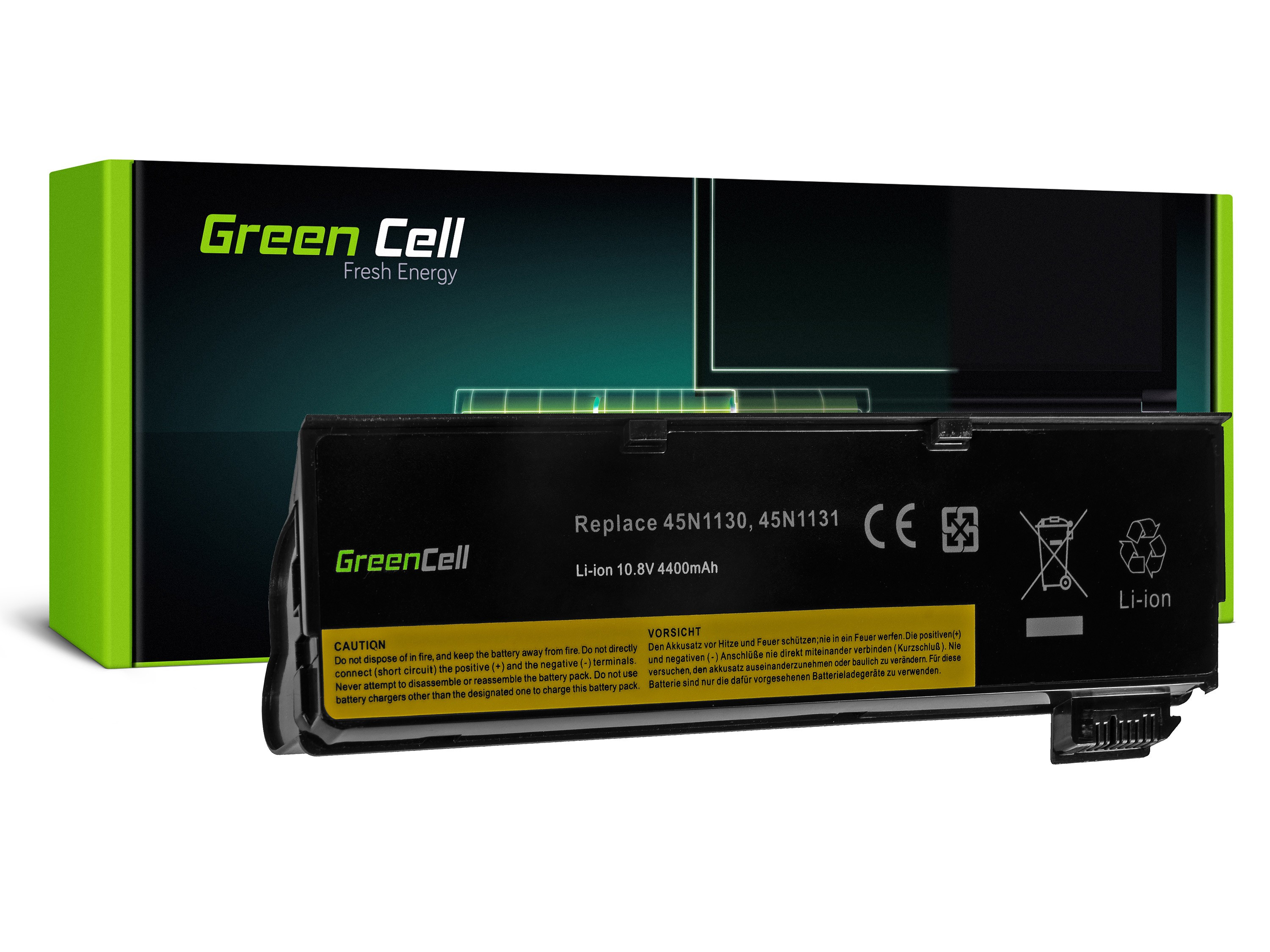 GreenCell Baterie pro Lenovo ThinkPad T440 T440 Nové