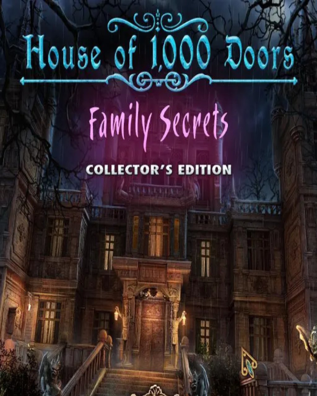 ESD House of 1000 Doors Family Secrets Collector s