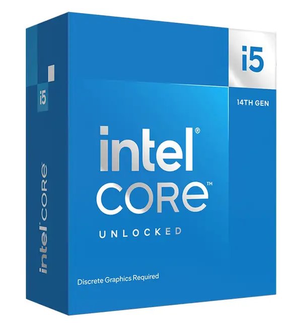 Intel Core i5-14600KF BX8071514600KF INTEL Core i5-14600KF up to 5.3GHz/14core/24MB/LGA1700/no Graphics/Raptor Lake - Refresh