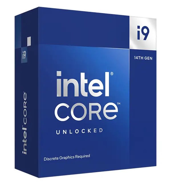 Intel Core i9-14900KF BX8071514900KF CPU INTEL Core i9-14900KF, až 6.0GHz, 36MB L3 LGA1700, BOX (bez chladiče)