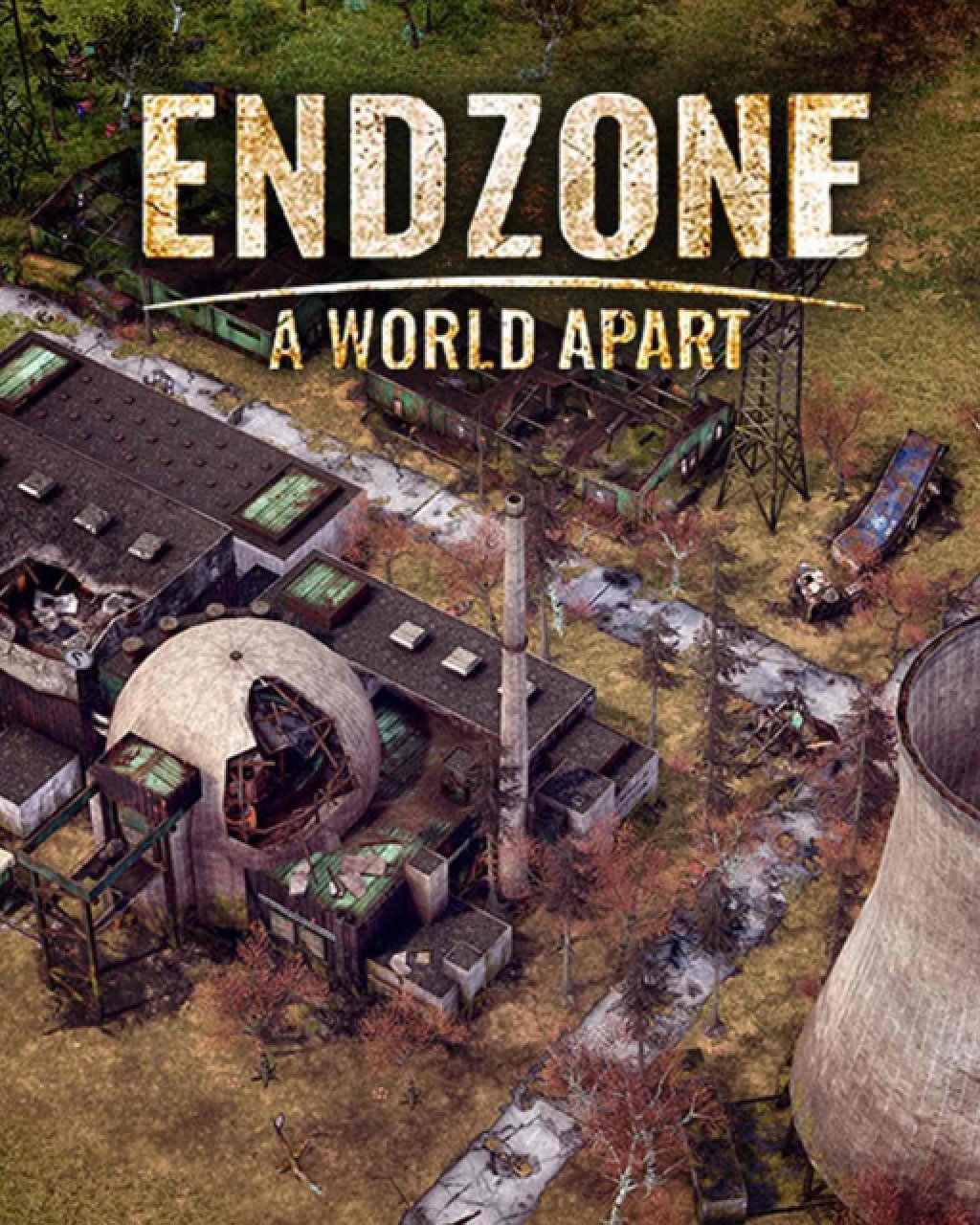 ESD Endzone A World Apart
