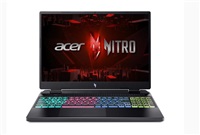 Acer AN16-41 NH.QKBEC.003 ACER NTB Nitro 16 (AN16-41-R4R0),Ryzen™ 5 7535HS, 16" 1920x1200,16GB,1TB SSD,NVIDIA GeForce RTX 4050,W11H,Black