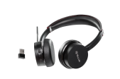 Tellur Wireless Headset Voice Pro, binaural, Bluetooth v5.0, černá