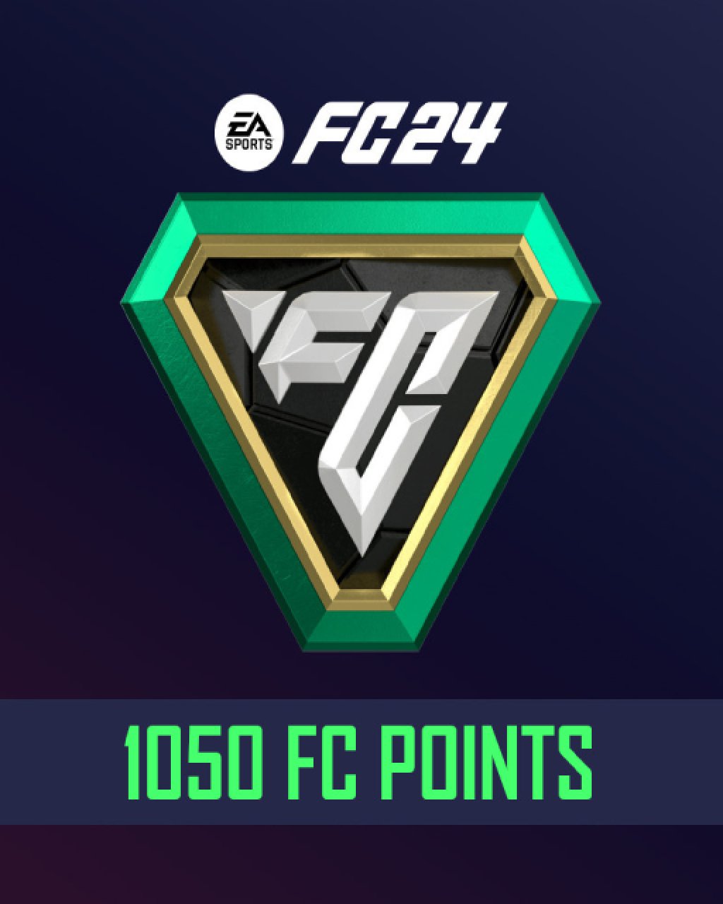 ESD EA SPORTS FC 24 1050 FUT Points