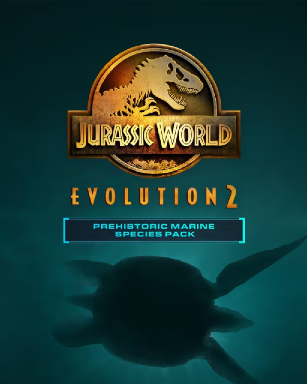 ESD Jurassic World Evolution 2 Prehistoric Marine