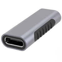 PremiumCord USB redukce USB C - USB-C (F/F)