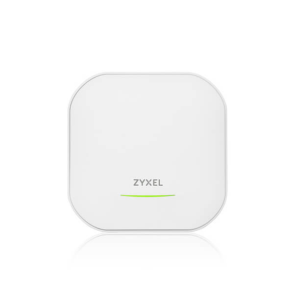Zyxel WBE660S Single Pack 802.11be AP, Smart Antenna, Standalone / NebulaFlex 1 year Nebula Pro pack license bundled EU