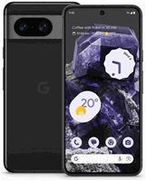 Google Pixel 8 5G, 8/128GB, EU, černá