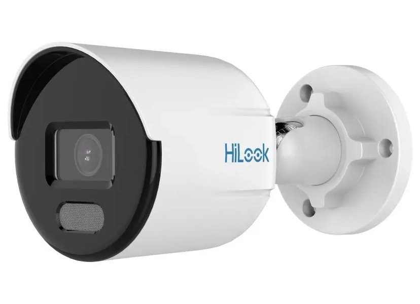 HiLook IP kamera IPC-B159H(C)/ Bullet/ rozlišení 5Mpix/ objektiv 2.8mm/ ColorVu/ krytí IP67/ LED30m