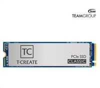 TeamGroup T-Create 1TB, TM8FPE001T0C611 T-CREATE CLASSIC SSD M.2 1TB , NVMe (2100/1700 MB/s)