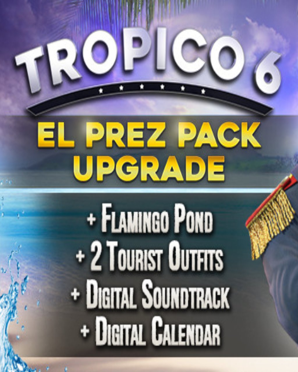 ESD Tropico 6 El-Prez Edition Upgrade