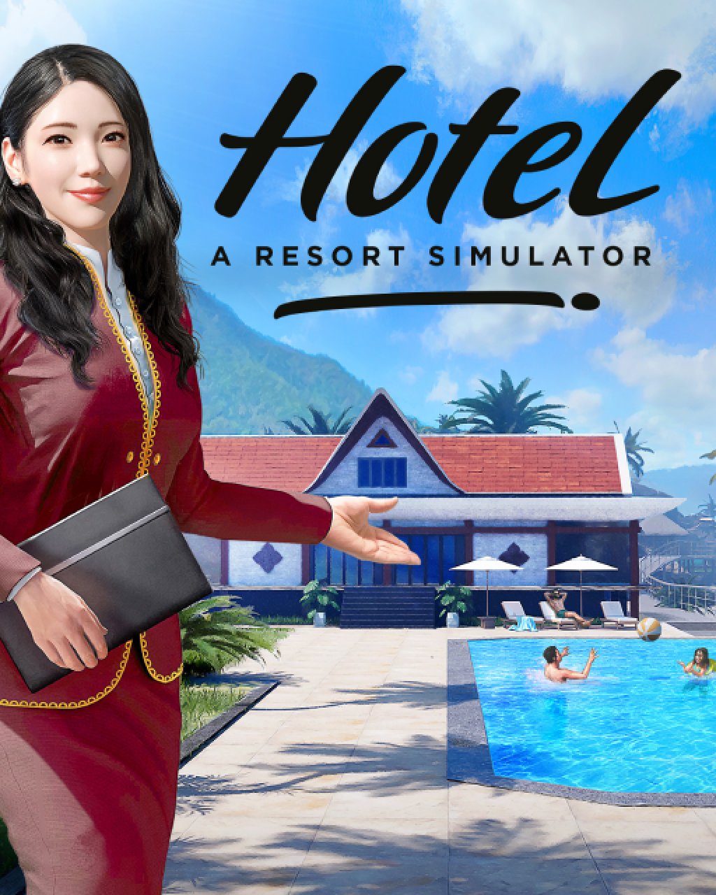ESD Hotel A Resort Simulator