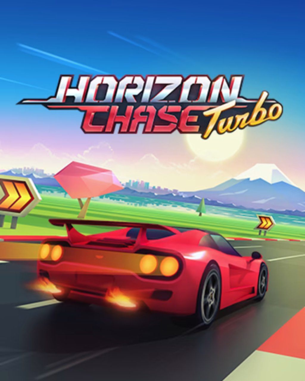 ESD Horizon Chase Turbo