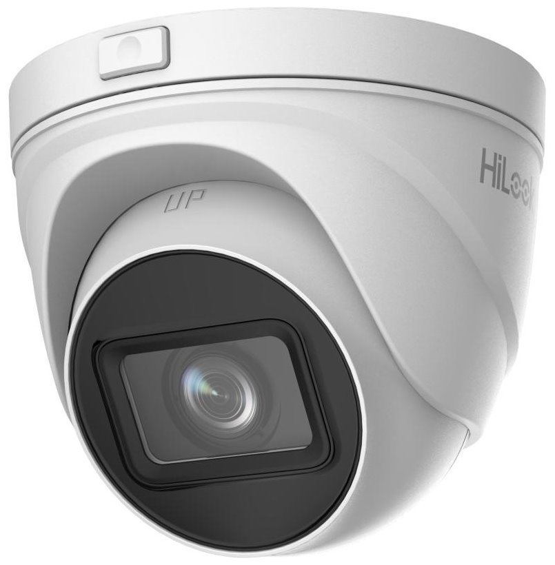 HiLook IP kamera IPC-T640HA-Z/ Turret/ rozlišení 4Mpix/ objektiv 2.8-12mm/ Motion Detection 2.0/ krytí IP67/ IR30m