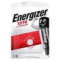Energizer CR1216 1ks EN-E300163400 Energizer CR 1216