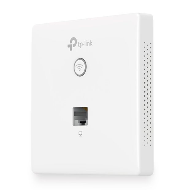 TP-Link EAP115-Wall - 300Mbit/s bezdrátový nástěnný N access point