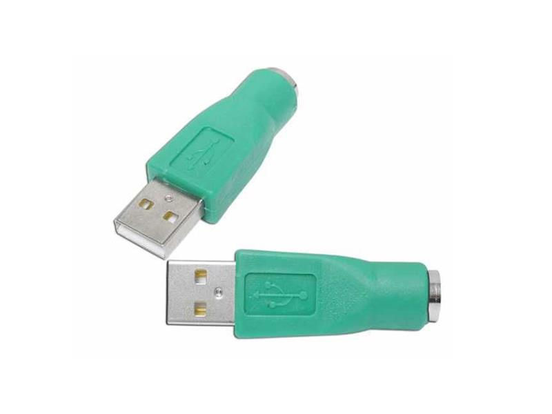 Redukce PS/2 / USB (A)