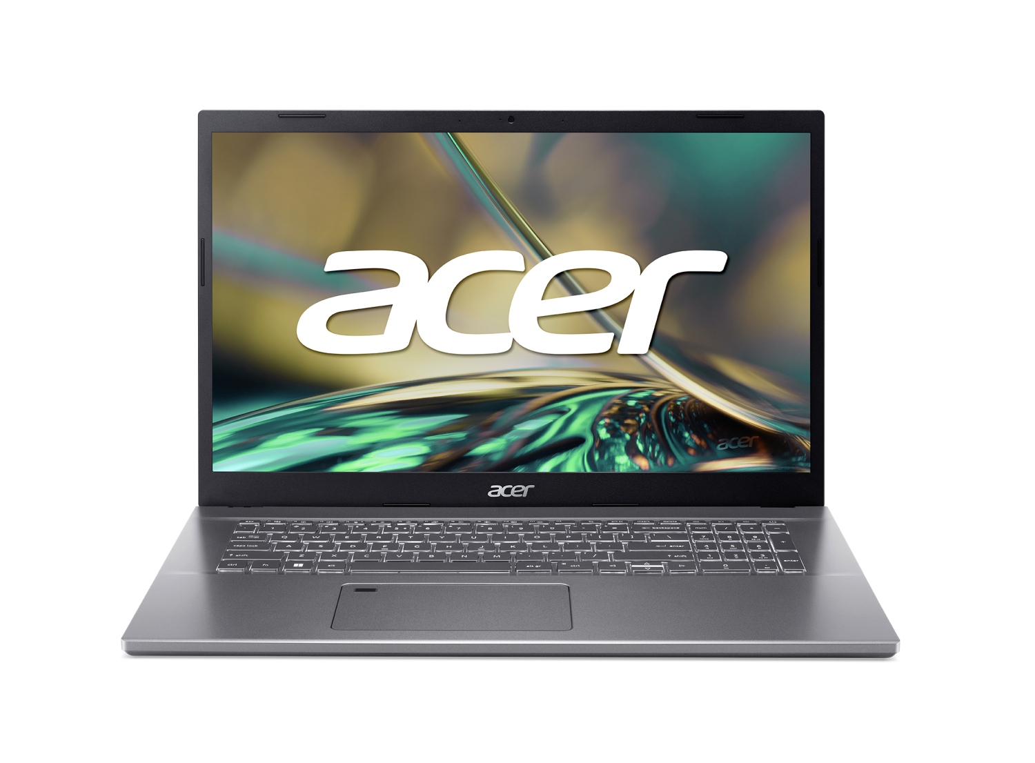 Acer Aspire 5 (A517-53G-705A) i7-1255U/16GB/1TB SSD/17,3"/MX550/Win 11 Pro/šedá