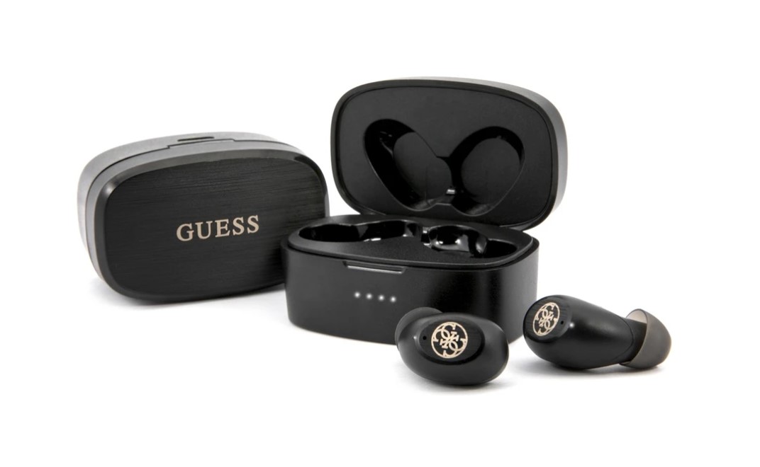 Guess Wireless 5.0 4H Stereo Headset, černá Nové