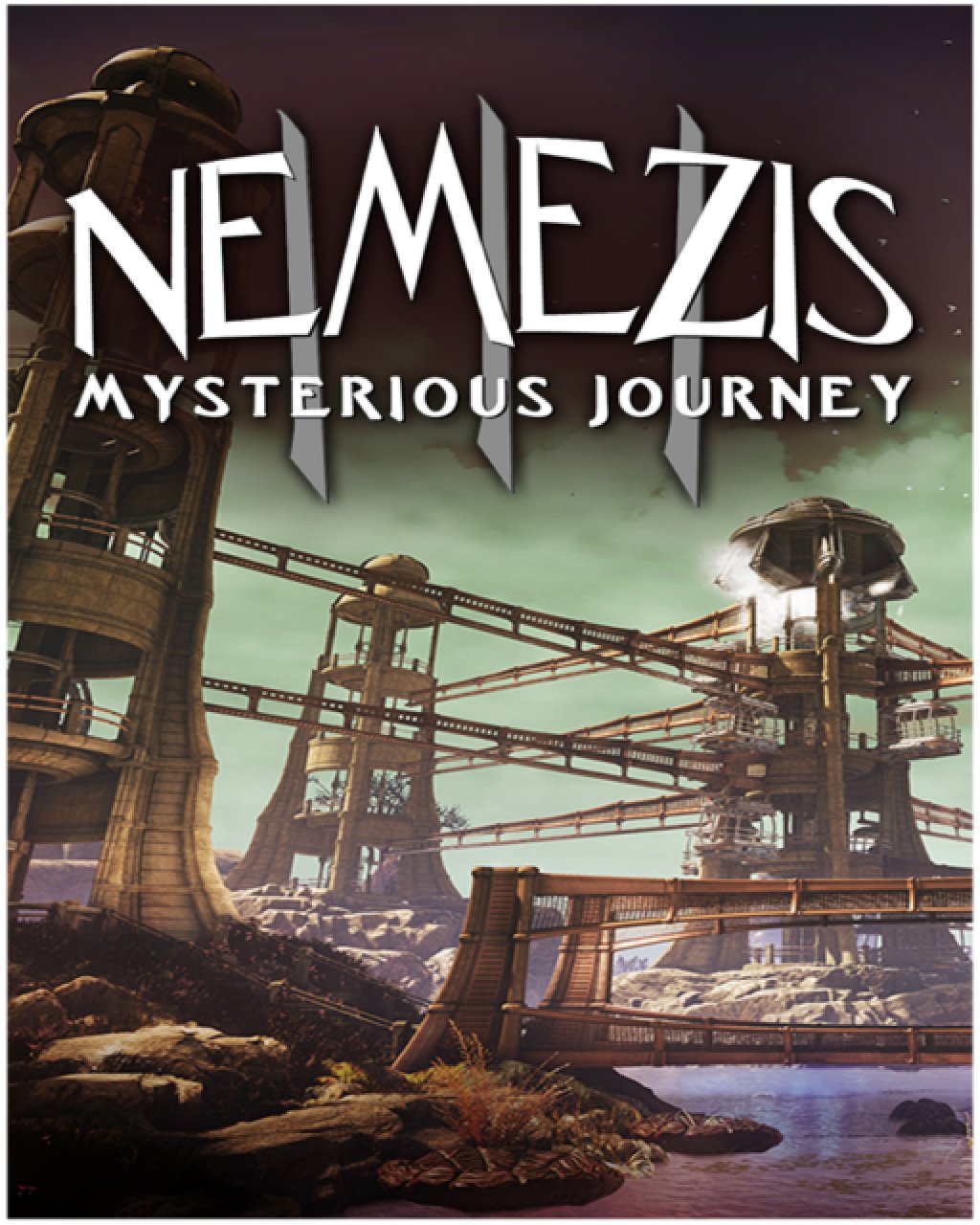 ESD Nemezis Mysterious Journey III