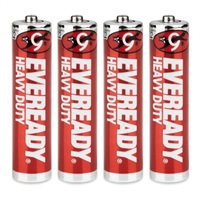 Eveready AAA 4 ks 961009 Energizer R6/4P Eveready Red AAA