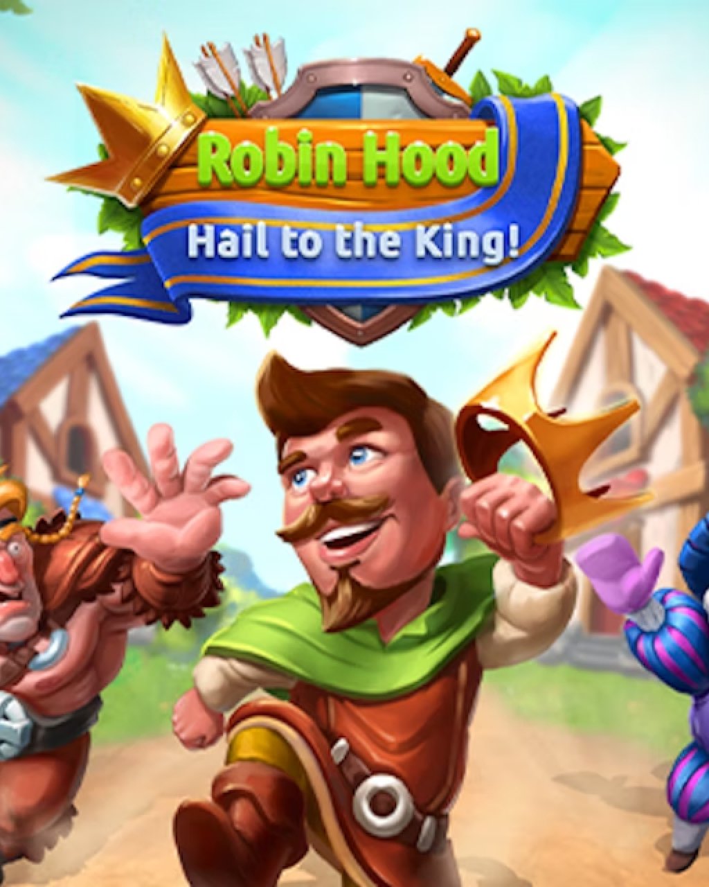 ESD Robin Hood Hail to the King