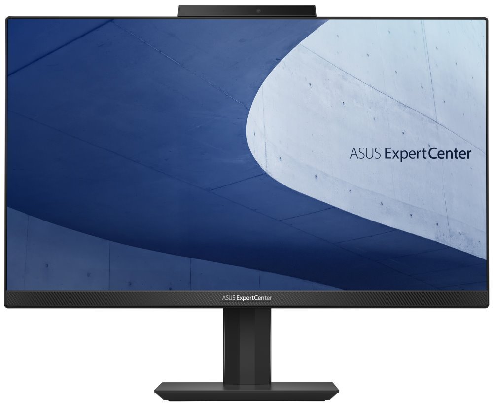 ASUS ExpertCenter E5 AiO 24 i5-1340P/16GB/512GB SSD/DVD writer 8X/23,8" FHD Touch/2yr Pick up & Return/W11P/Černá