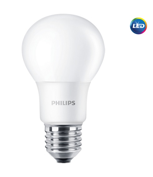 LED žárovka Philips E27 7,5W/60W 3000K 230V A60 P169135