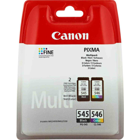 Canon cartridge PG-545/CL-546 PVP