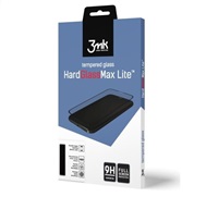 3mk tvrzené sklo HardGlass Max Lite pro Apple iPhone 7, 8, SE (2020/2022), černá