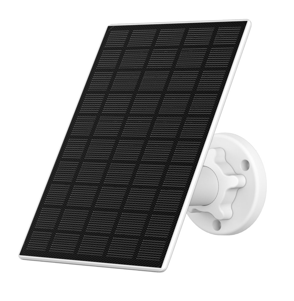Imou solární panel kompatibilní s kamerami Imou Cell PT, 3W, USB-C, černý