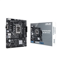ASUS MB Sc LGA1700 PRIME H610M-D, Intel H610, 2xDDR5, 1xHDMI, 1xVGA, mATX