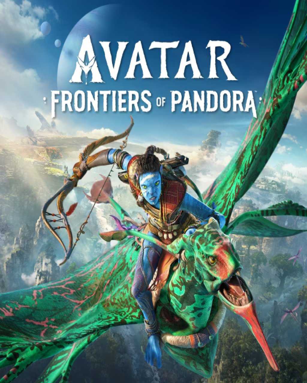 ESD Avatar Frontiers of Pandora