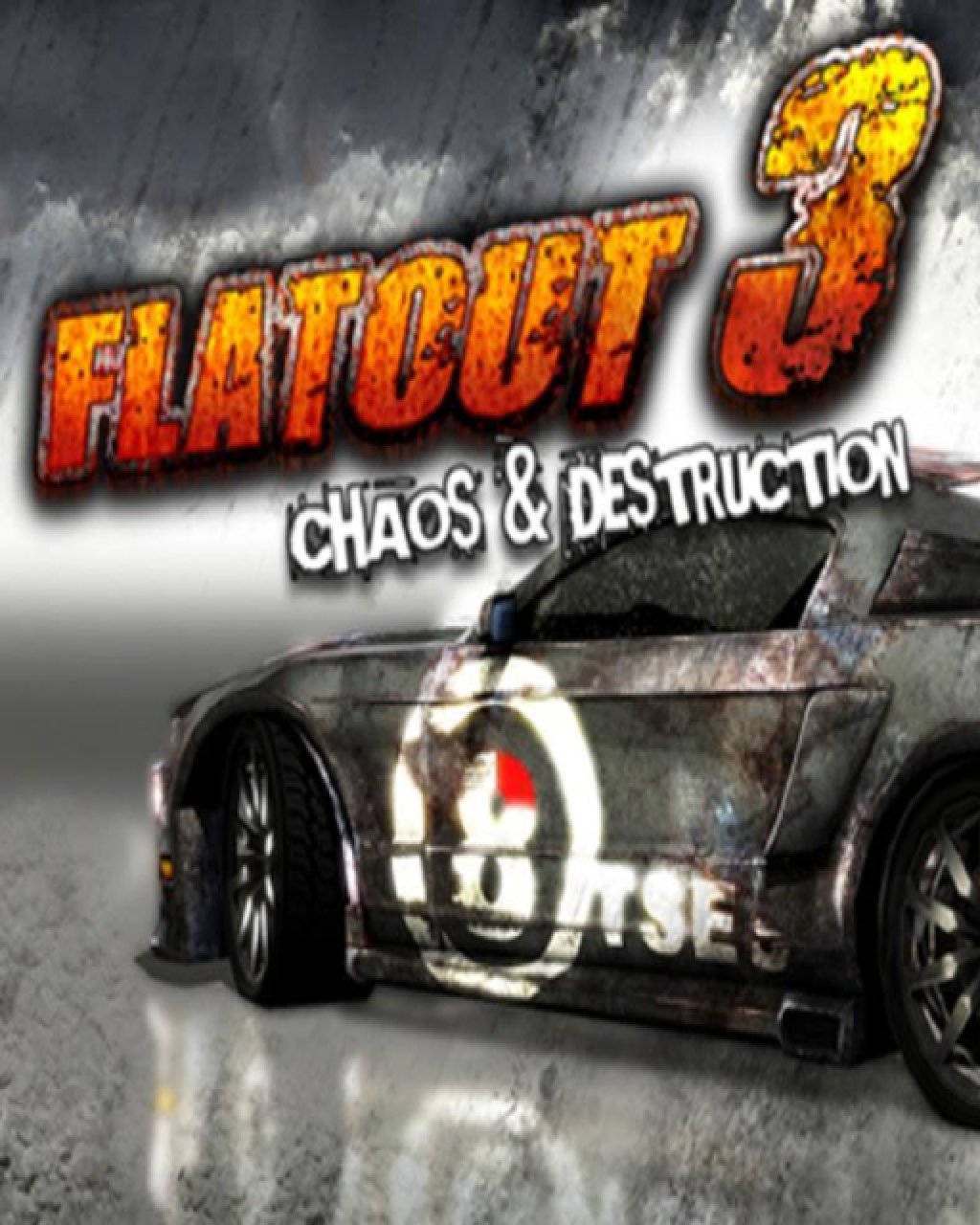 ESD Flatout 3 Chaos & Destruction