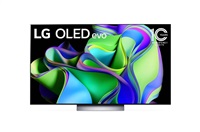 LG OLED55C31LA OLED evo C3 55 4K Smart TV 2023