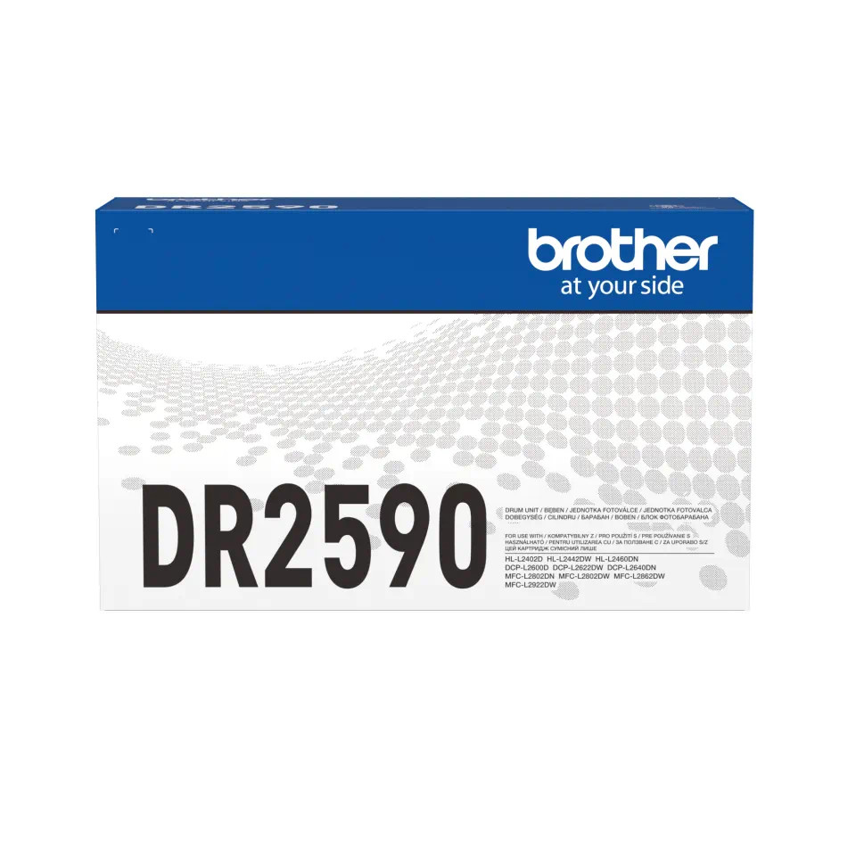 Brother - DR2590, optická jednotka, 15 000 stran