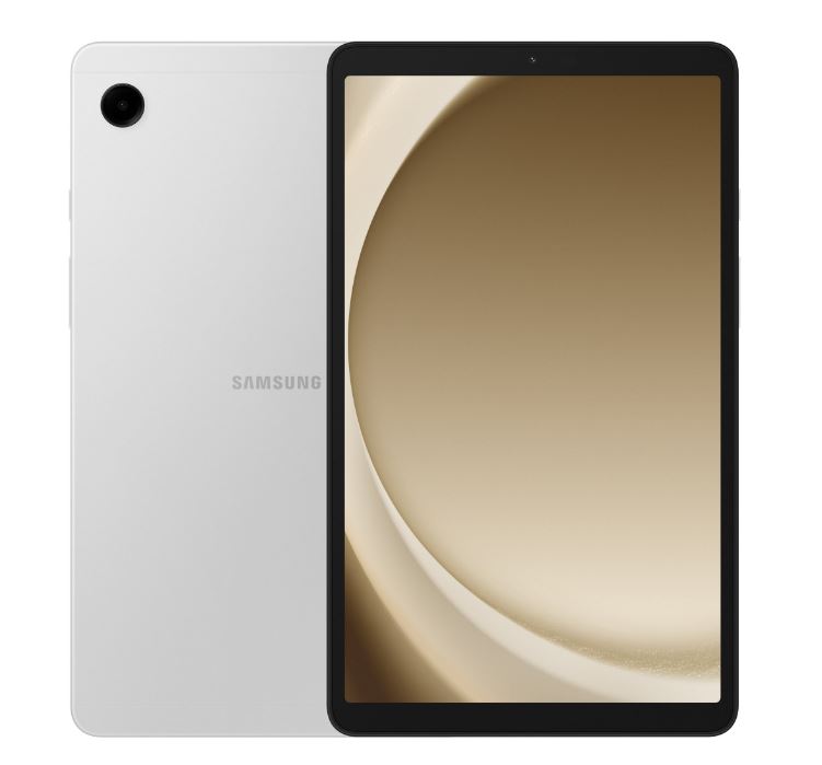 Samsung Galaxy Tab A9 Wifi 4GB/64GB, EU, stříbrná
