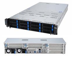 ASUS RS720A 2U Server 2XSP5,24x DDR5 ECC. 12xHS HDD ,10G,8NVMe/OCP,IPMI