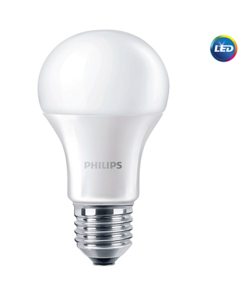 LED žárovka Philips E27, 13W/100W, A60, 3000K 1521lm P169173
